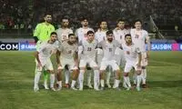 ترکیب تیم ملی فوتبال ایران مقابل ازبکستان
