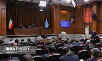 اولین تصاویر از متهمان پرونده چای دبش در دادگاه