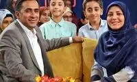 زوج معروف تلویزیون داغدار شدند