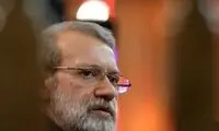 واکنش تند علی لاریجانی به سخنان جو بایدن