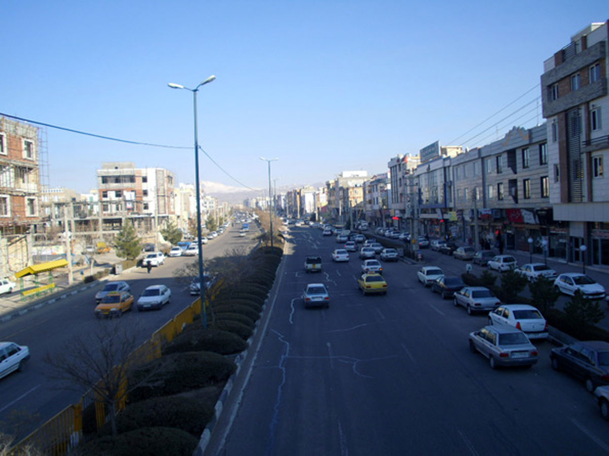   تصویری ترسناک از مازوت‌سوزی در قزوین 