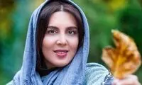 تیپ خلاقانه لیلا بلوکات در خاکسپاری آتیلا پسیانی