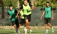 ناآمادگی عجیب مهاجم جنجالی استقلال