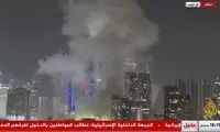 ایران عملیات مجازات سخت را آغاز کرد