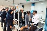 مسمومیت عجیب ۵۰ نفر در یک تالار عروسی