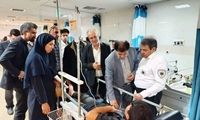 مسمومیت عجیب ۵۰ نفر در یک تالار عروسی