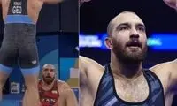 رسانه گرجستانی: از امیرحسین زارع انتقام گرفتیم!