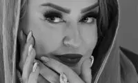 قاب‌های تازه از نعیمه نظام‌دوست با استایلی که جلب‌توجه کرد