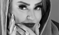 قاب‌های تازه از نعیمه نظام‌دوست با استایلی که جلب‌توجه کرد