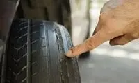 علائم هشداردهنده‌ی ترکیدن لاستیک خودرو چیست؟