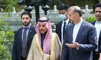 رایزنی وزیران خارجه عربستان و قطر با امیرعبداللهیان
