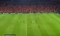 خلاصه بازی گالاتاسرای - بایرن مونیخ