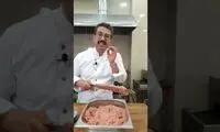 اصولی‌ترین روش برای تهیه کباب کوبیده 