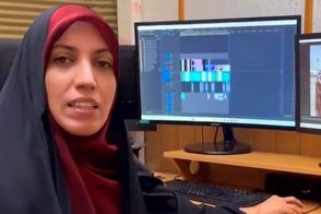 ماموریت صداوسیما به آمنه سادات برای پاسخ به ترامپ