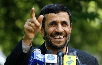 سخنان جنجالی احمدی‌نژاد درباره انتخابات تکذیب شد؟