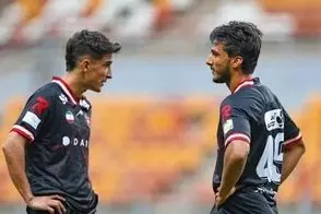 رفتار ویژه پدیده پرسپولیس در اکباتان