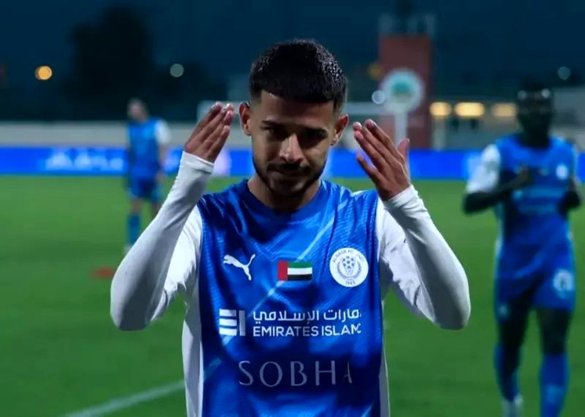 دبل تماشایی قایدی، بلای جان فرهاد مجیدی شد