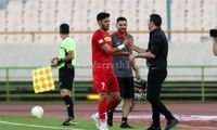 غافلگیری استقلال با سر چرخشی علیاری