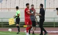 غافلگیری استقلال با سر چرخشی علیاری