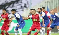  شهرآورد تهران علیه رویاهای سپاهان