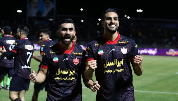 نظر کارشناس داوری درباره گل مشکوک پرسپولیس عوض شد!