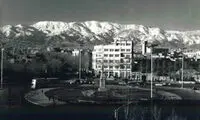 عکس یادگاری پلیس با تصادف جالب پیکان و ژیان 