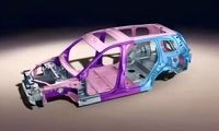 چری مقاوم‌ترین بدنه‌ خودرو دنیا را رونمایی کرد