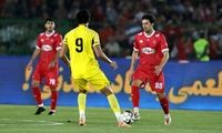 شانس اندک ستاره خارجی پرسپولیس برای بازی در دربی
