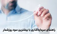 راهنمای سرمایه‌گذاری با بیشترین سود روزشمار