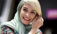 تبریک تولد عاشقانه و خاص خانم بازیگر به همسرش