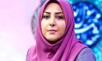 عکسی از جشن تولد المیرا شریفی‌مقدم در تلویزیون 