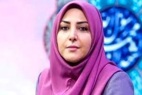 عکسی از جشن تولد المیرا شریفی‌مقدم در تلویزیون 