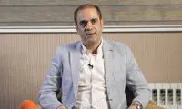 ابوالقاسم‌پور: نورافکن زیاد با هواداران پرسپولیس ور نرود!
