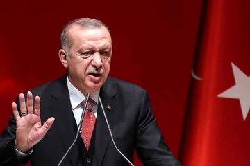 تانک جدید اردوغان تحویل ارتش شد