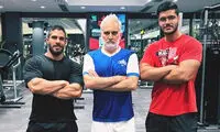 واکنش جالب بیژن بنفشه‌خواه به قهرمانی استقلال