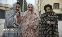 تصاویر باحال و دیدنی از مراسم قاشق‌زنی چند جوان شیرازی