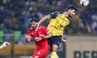 یک استقلالی رسما زوج شجاع در تراکتور شد