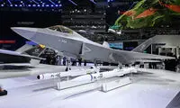 چین بالاخره جنگنده‌های J-۳۵ را رو کرد!
