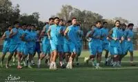 ساپینتو در جام حذفی یک تیم جدید را به زمین می‌فرستد