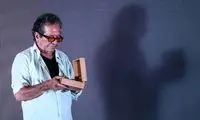 داریوش مهرجویی، خسرو شکیبایی و جکی چان در یک قاب