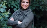 عکس خانوادگیِ کمند امیرسلیمانی در یک روز خاص