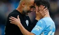 قرار پنهانی پپ با ستاره پرتغالی به سود بارسا!