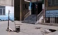 اتفاق عجیب و غریبی که برای اصفهان رخ داد