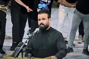 شعر متفاوت یک مداحی در بوشهر وایرال شد