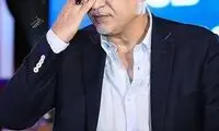 استایل باوقارِ هانیه توسلی و دایی در یک مراسم 