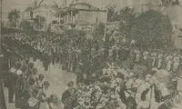 خاکسپاری برادر محمدرضا پهلوی با جنازه‌ای که گم شد