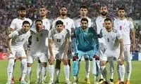 لحظات احساسی در رختکن تیم ملی فوتبال