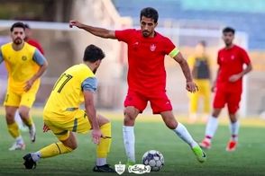وحید امیری کاپیتان پرسپولیس شد 