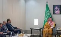 دیدار رئیس سازمان حج ایران با وزیر کشور عربستان