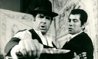 حضور افتخاری بهروز وثوقی در مراسم روز ملی سینما!